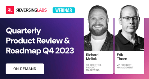 Quarterly Product Review & Roadmap Q4 2023