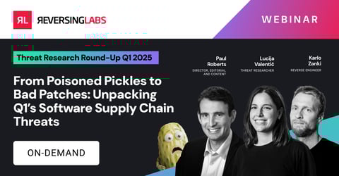 From Poisoned Pickles to Bad Patches: Unpacking Q1’s SSC Threats