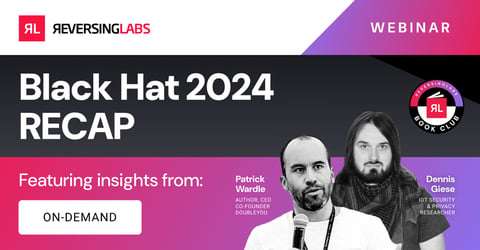 Black Hat 2024 RECAP