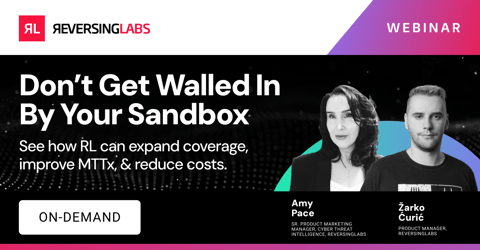 Don't Get Walled in By Your Sandbox