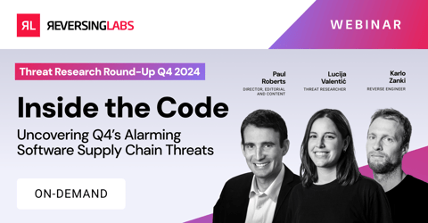 Threat Research Round-Up Q4 2024