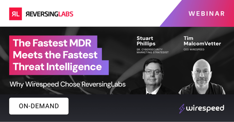 Why Wirespeed Chose RL for Advanced Threat Intelligence