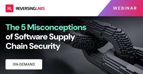 The 5 Misconceptions of Software Supply Chain Security