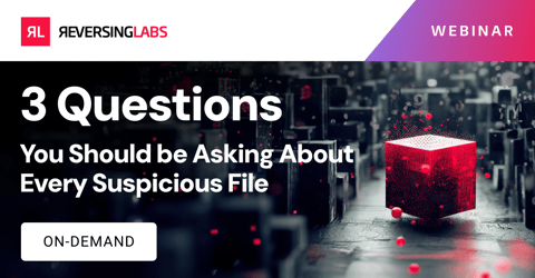 3 Questions You Should be Asking About Every Suspicious File