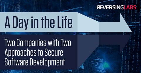 A Day in the Life: Two Companies with Two Different Approaches to Secure Software Development