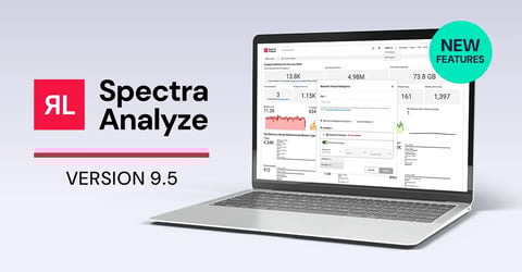 Announcing RL Spectra Analyze Version 9.5