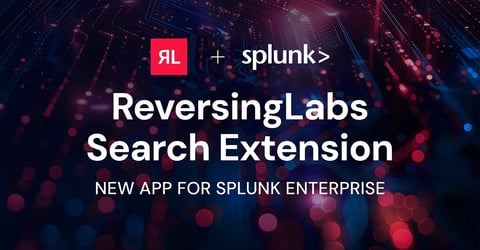 ReversingLabs Search Extension for Splunk Enterprise