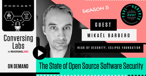 ConversingLabs: The State of Open Source Software Security