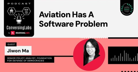 Aviation Has A Software Problem