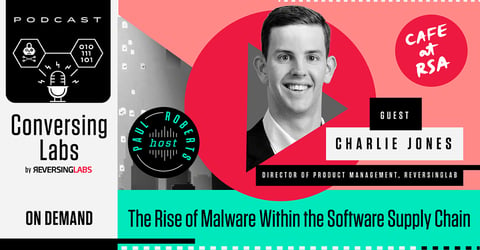 Cafe at RSA - Malware & Software Supply Chain Security