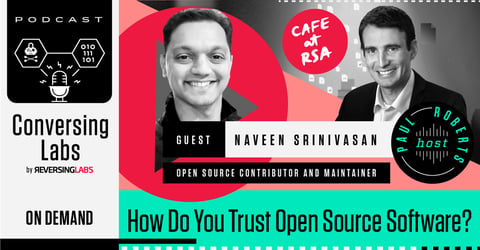 How Do You Trust Open Source Software