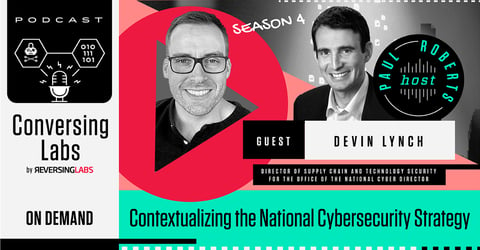 Contextualizing the National Cybersecurity Strategy