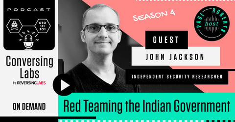 Red Teaming the Indian Government