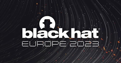 Black Hat Europe 2023