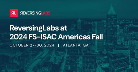 FS-ISAC Americas Fall Summit