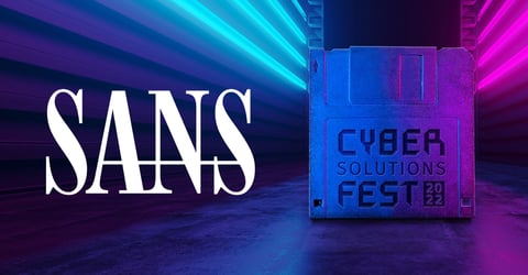 SANS Cyber Solutions Fest