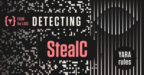 From the Labs: YARA Rule for Detecting StealC