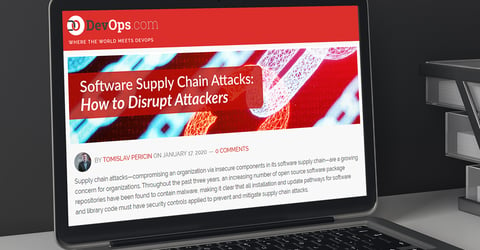 DevOps.com Highlights the Growing Risks of Open Source Software to Businesses