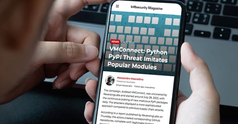 Infosecurity Magazine: VMConnect: Python PyPI Threat Imitates Popular Modules