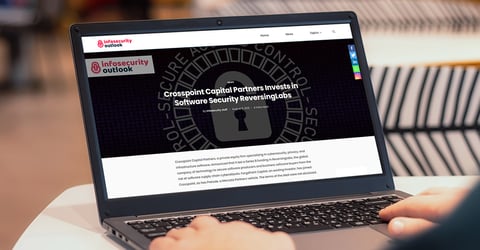 Infosecurity Outlook: Crosspoint Capital Partners Invests in Software Security ReversingLabs