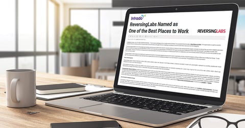 Newswire: ReversingLabs Named as One of the Best Places to Work