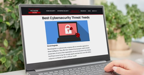 Security Insider Access: Best Cybersecurity Threat Feeds