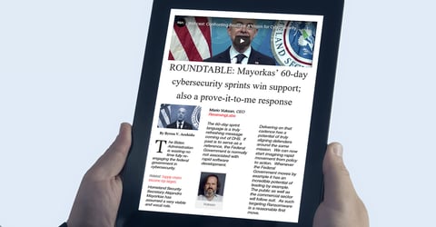 The Last Watchdog: DHS introduces 60-day cybersecurity sprints