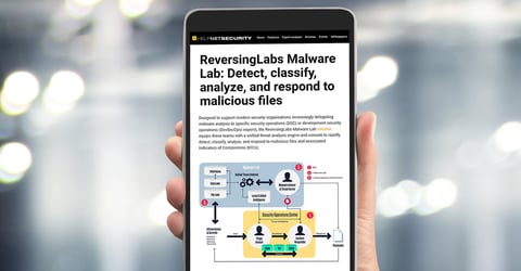 Helpnet Security: ReversingLabs Malware Lab - Detect, classify, analyze, and respond to malicious files