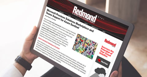 Redmond: Microsoft Previews Solutions Marketplace and Teams Support for Azure Sentinel