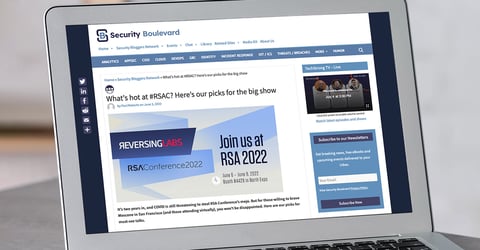 Security Boulevard: What’s hot at #RSAC? Here’s our picks for the big show