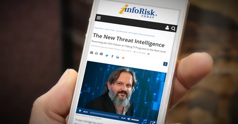 The New Threat Intelligence