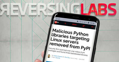 Malicious Python libraries targeting Linux servers removed from PyPI