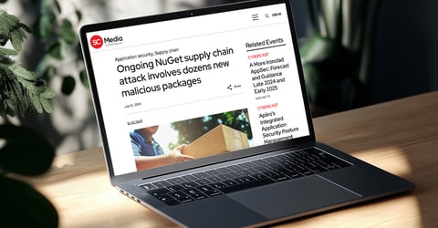 SC Magazine: Ongoing NuGet supply chain attack involves dozens new malicious packages