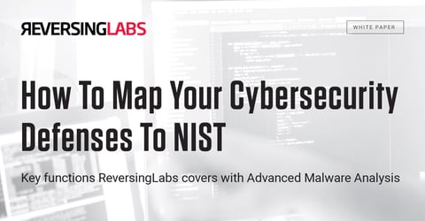 How To Map Your Cybersecurity Defenses To NIST