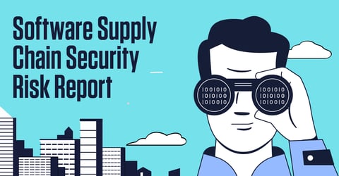Infographic: Software Supply Chain Security Risk Report