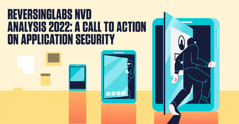 Infographic: ReversingLabs NVD Analysis 2022: A Call to Action on Software Supply Chain Security