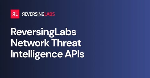 Network Threat Intelligence APIs Datasheet