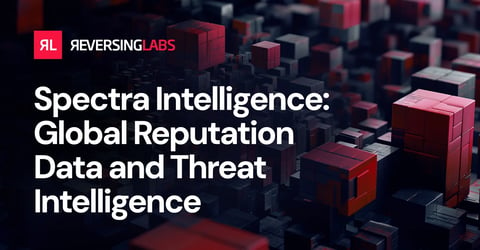 Spectra Intelligence Reputation & Threat Intelligence Service