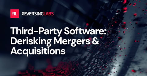 Third-Party Software: Derisking Mergers & Acquisitions