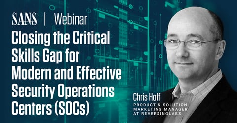 Critical Skills Gap for Modern and Effective Security Operations Centers (SOCs): Panel Discussion