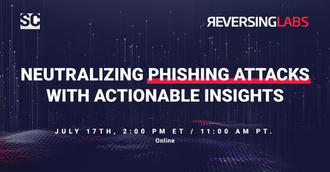 Neutralize Phishing Attacks with Actionable Insights
