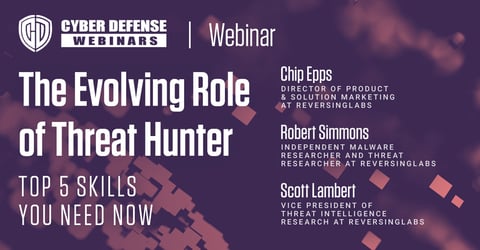 The Evolving Role of the Threat Hunter