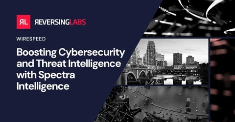 Wirespeed: Boosting Cybersecurity and Threat Intelligence with Spectra Intelligence