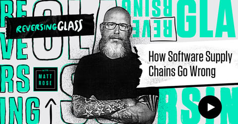 ReversingGlass: How Software Supply Chains Go Wrong