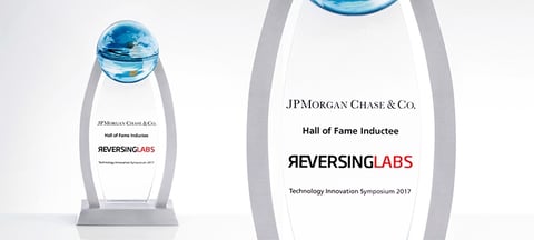 ReversingLabs Inducted into JPMorgan Chase Hall of Innovation