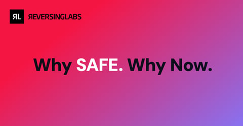 Why SAFE. Why Now.