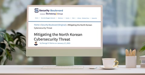 Mitigating the North Korean Cybersecurity Threat