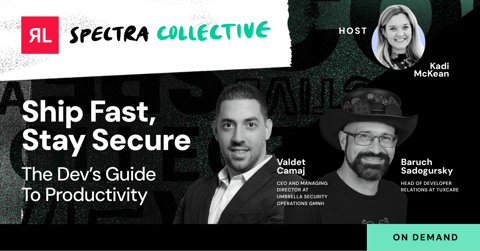 Ship Fast, Stay Secure: The Dev’s Guide to Productivity