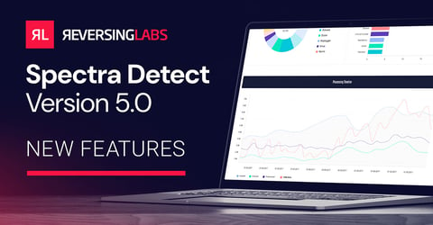 Announcing the General Availability of Spectra Detect v5.0: Enhancing File Analysis for Advanced Threat Detection
