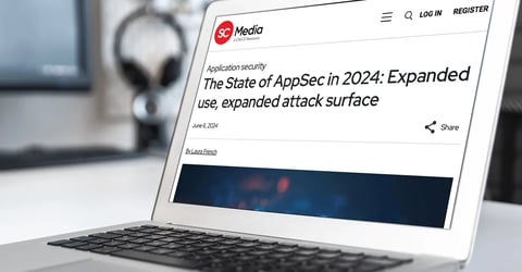 SC Magazine: The State of AppSec in 2024: Expanded use, expanded attack surface